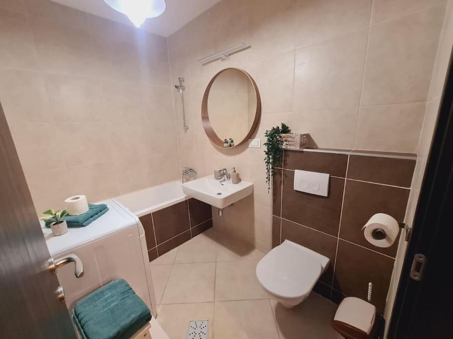 Bucharest Central B Apartment Εξωτερικό φωτογραφία