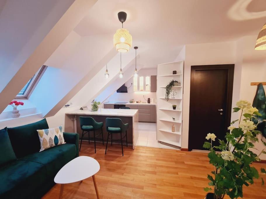 Bucharest Central B Apartment Εξωτερικό φωτογραφία