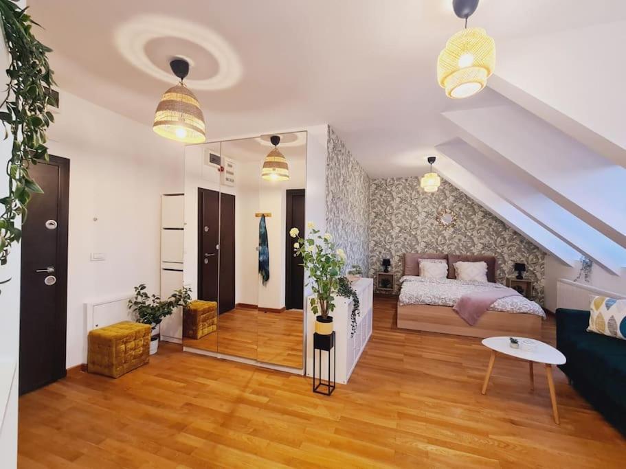 Bucharest Central B Apartment Εξωτερικό φωτογραφία