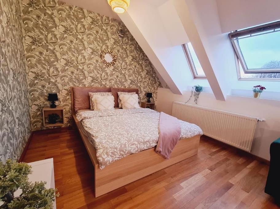 Bucharest Central B Apartment Εξωτερικό φωτογραφία