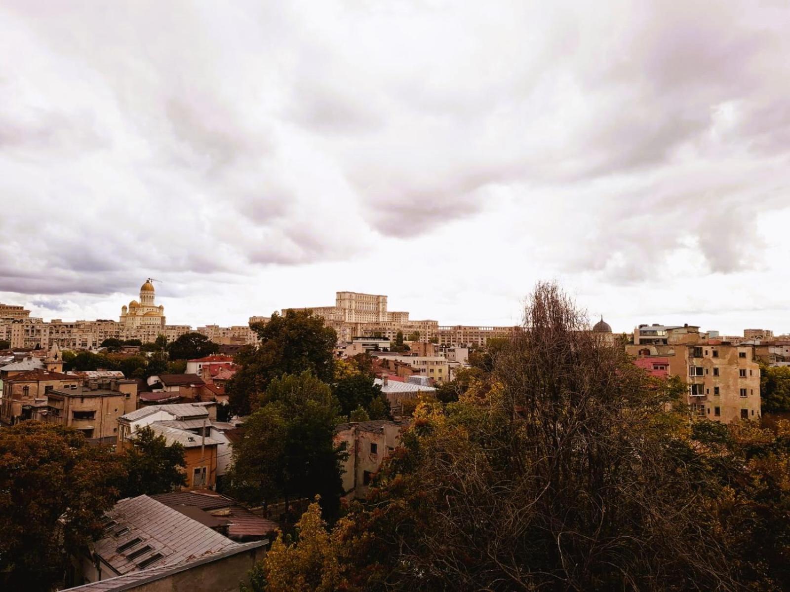 Bucharest Central B Apartment Εξωτερικό φωτογραφία